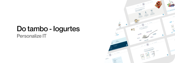 Do Tambo - Iogurtes